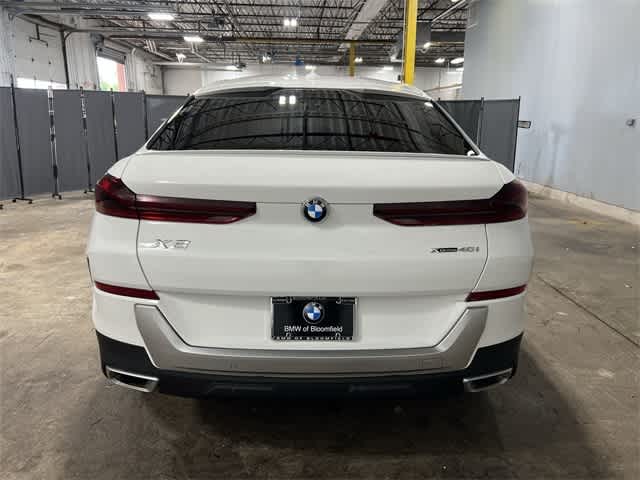 Thumbnail: 2023 BMW X6 - 13