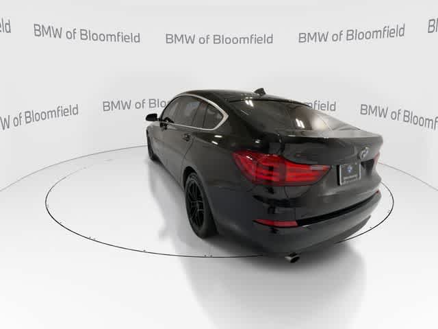 Thumbnail: 2016 BMW 5 Series - 6