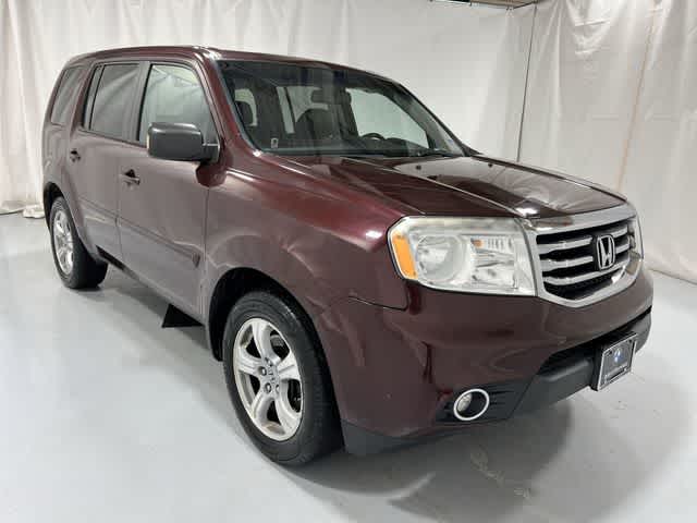 Thumbnail: 2014 Honda Pilot - 15