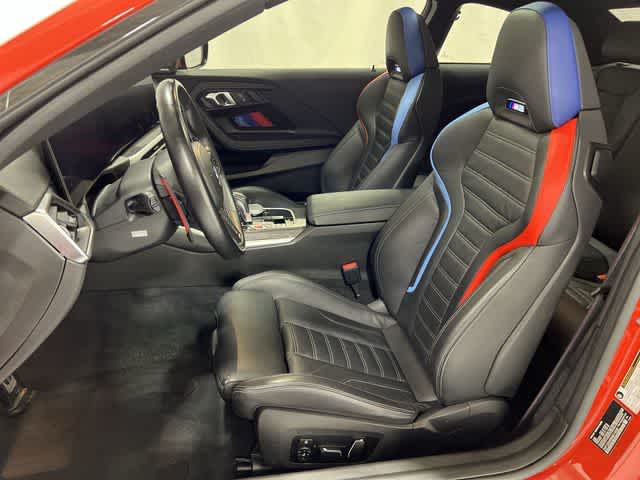 Thumbnail: 2024 BMW M2 - 21