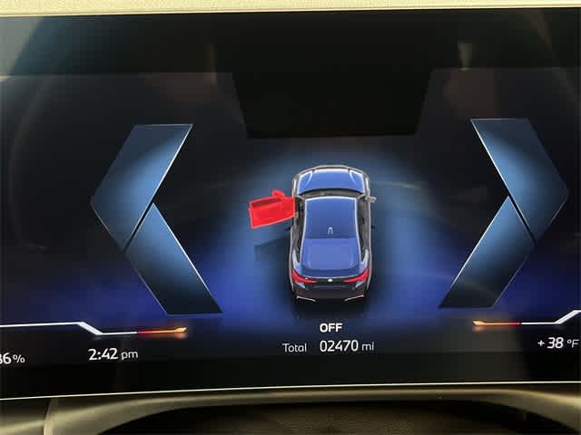 Thumbnail: 2025 BMW i4 - 31