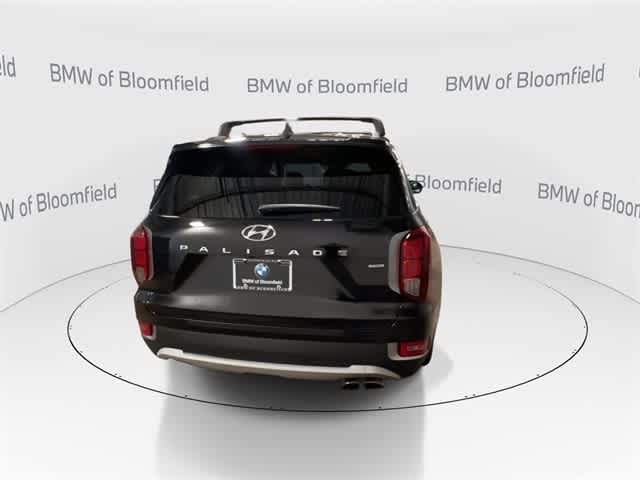 Thumbnail: 2021 Hyundai Palisade - 7