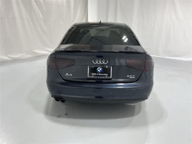 Thumbnail: 2013 Audi A4 - 13