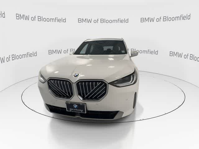 Thumbnail: 2026 BMW X3 - 3