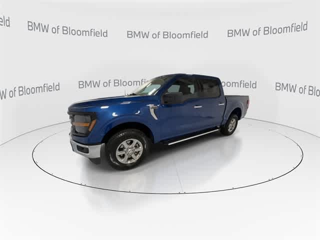 2025 Ford F-150 XLT photo 3