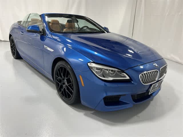 Thumbnail: 2018 BMW 6 Series - 15