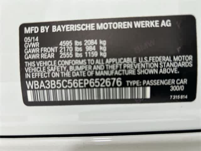 Thumbnail: 2014 BMW 3 Series - 33