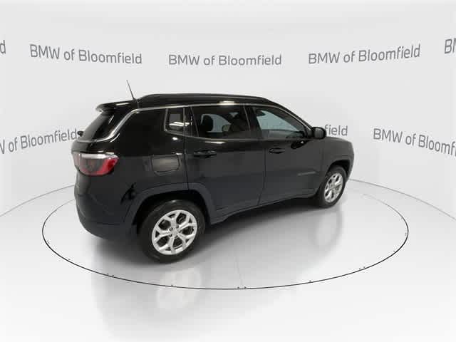 Thumbnail: 2024 Jeep Compass - 8