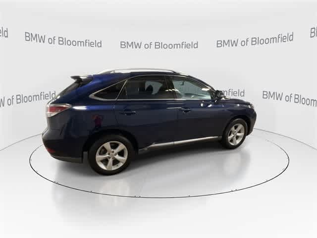 Thumbnail: 2015 Lexus RX - 8