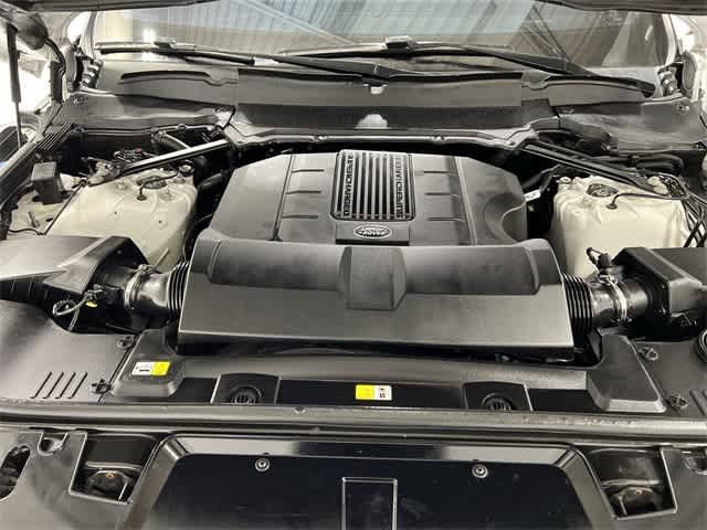 Thumbnail: 2018 Land Rover Range Rover Sport - 19