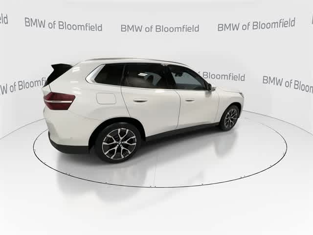 Thumbnail: 2025 BMW X3 - 8