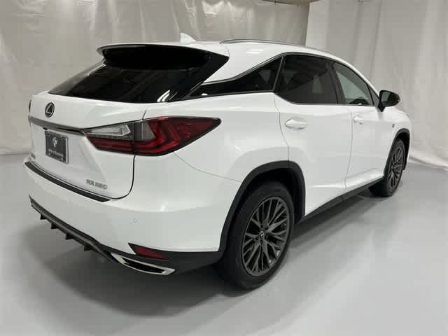 Thumbnail: 2022 Lexus RX - 14