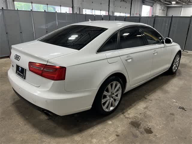Thumbnail: 2013 Audi A6 - 14