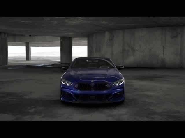 Thumbnail: 2025 BMW 8 Series - 3