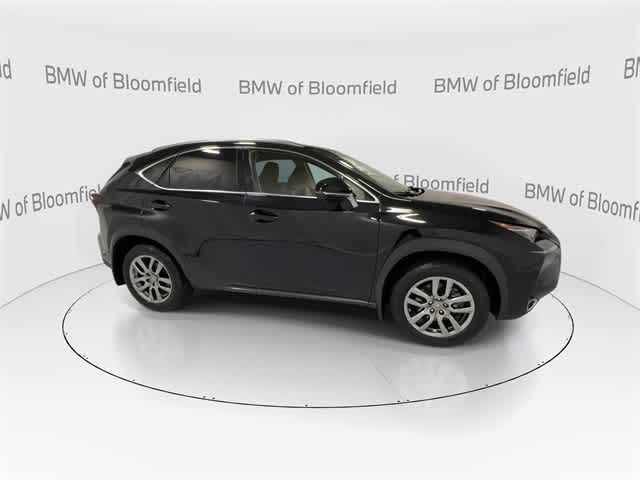 Thumbnail: 2015 Lexus NX - 9