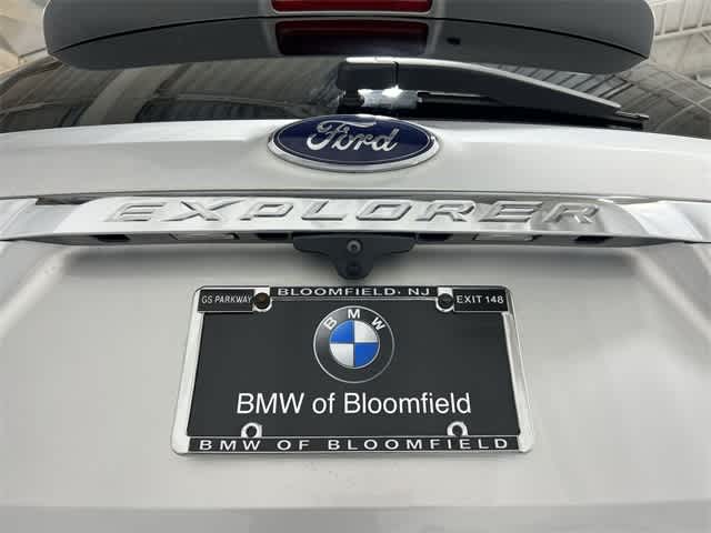 Thumbnail: 2018 Ford Explorer - 17