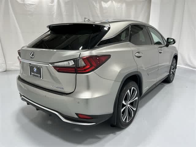 Thumbnail: 2022 Lexus RX - 14