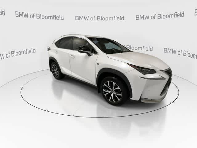 Thumbnail: 2015 Lexus NX - 2