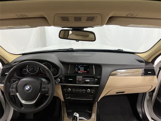 Thumbnail: 2017 BMW X3 - 20