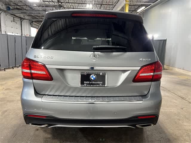 Thumbnail: 2017 Mercedes-Benz GLS - 13