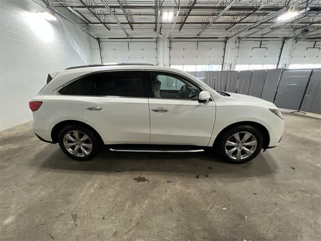 Thumbnail: 2014 Acura MDX - 15