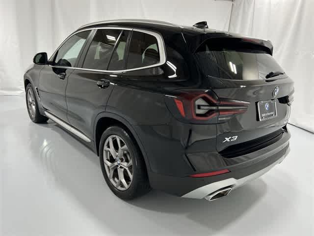 Thumbnail: 2022 BMW X3 - 12