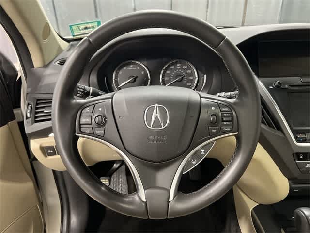 Thumbnail: 2014 Acura MDX - 28