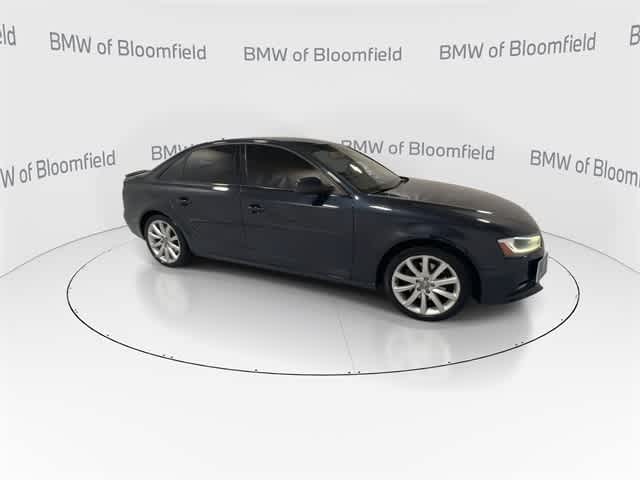 Thumbnail: 2013 Audi A4 - 9