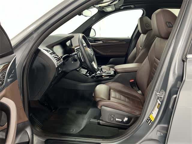 Thumbnail: 2023 BMW X3 - 10