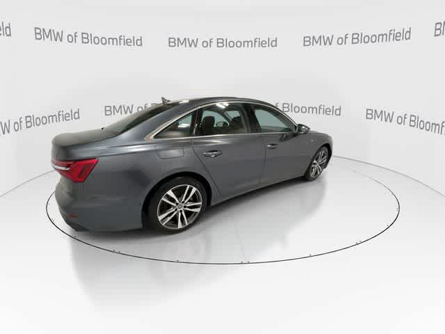 Thumbnail: 2019 Audi A6 - 8