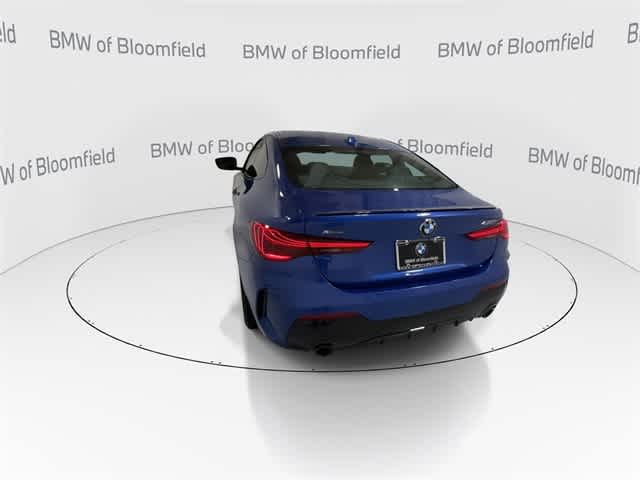 Thumbnail: 2025 BMW 4 Series - 6