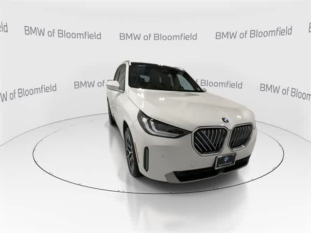 Thumbnail: 2025 BMW X3 - 2