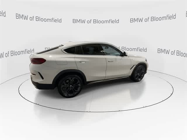 Thumbnail: 2023 BMW X6 - 8