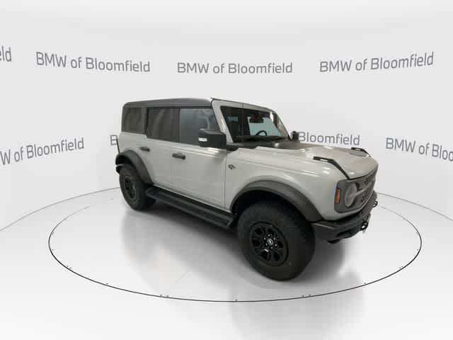 Thumbnail: 2022 Ford Bronco - 3