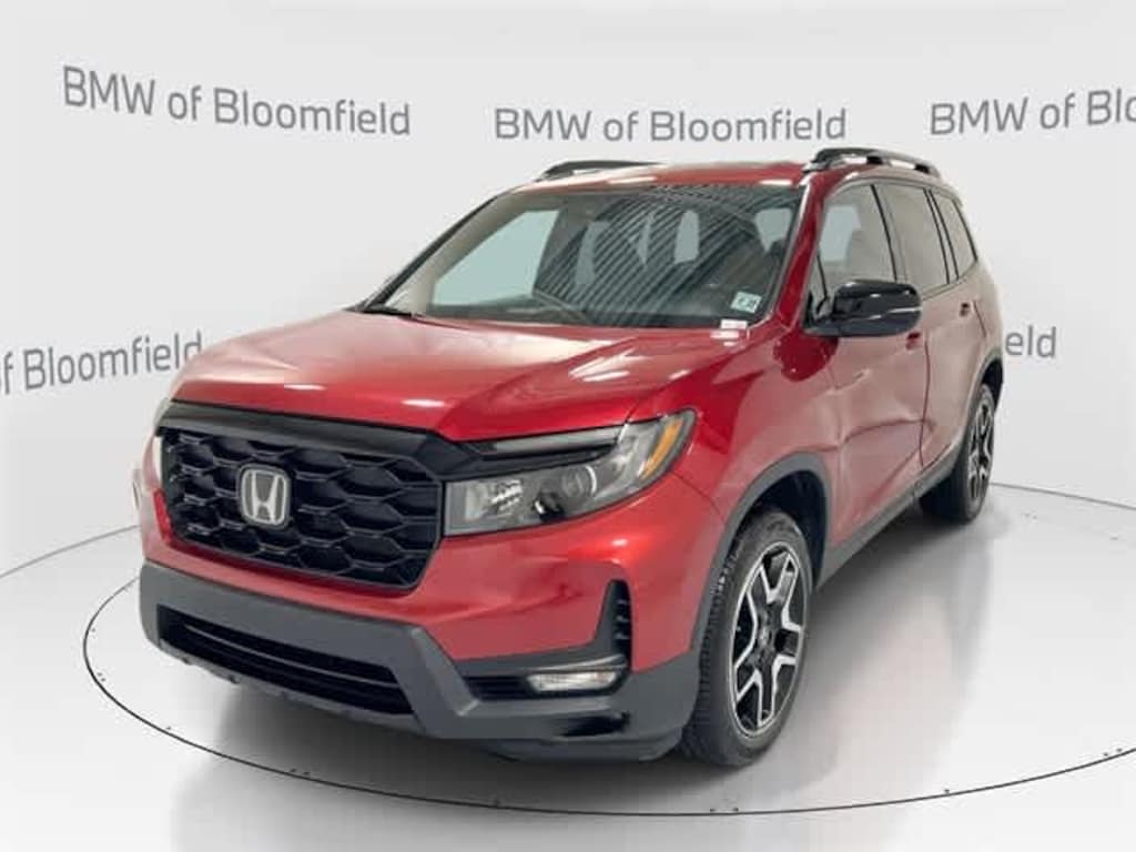 Used 2022 Honda Passport Elite AWD SUV