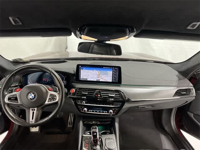 Thumbnail: 2022 BMW M5 - 20