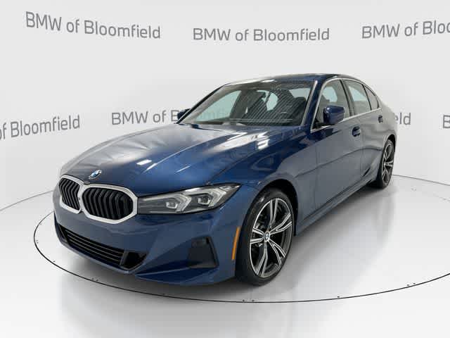 Thumbnail: 2024 BMW 3 Series - 1