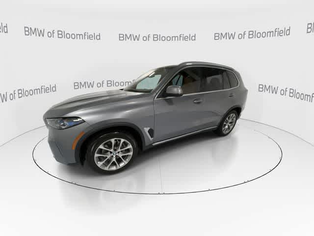 Thumbnail: 2025 BMW X5 - 4