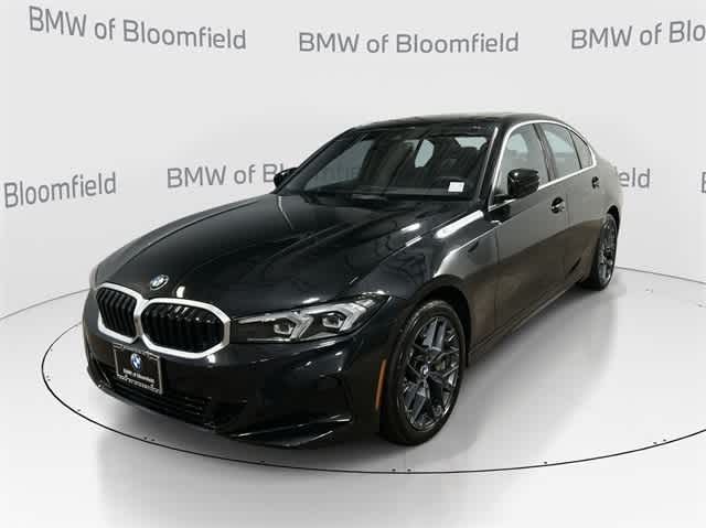 2025 BMW 3 Series 330i xDrive -
                  Bloomfield, NJ