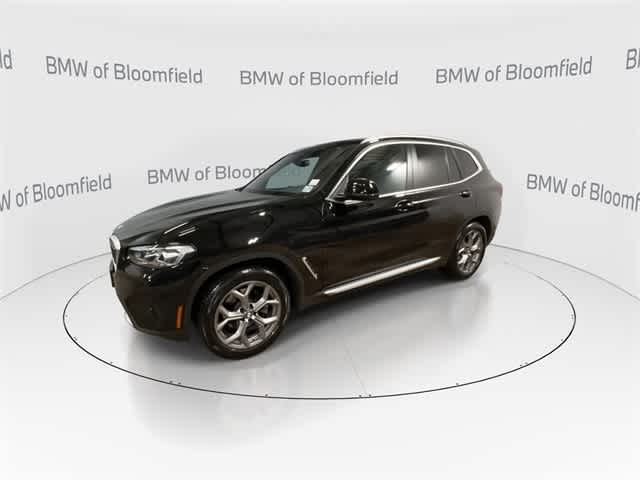 Thumbnail: 2023 BMW X3 - 4