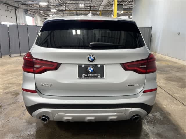 Thumbnail: 2019 BMW X3 - 13
