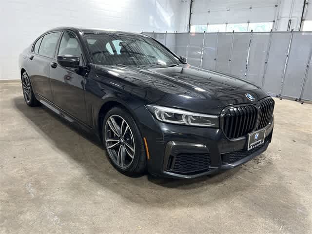 Thumbnail: 2022 BMW 7 Series - 16