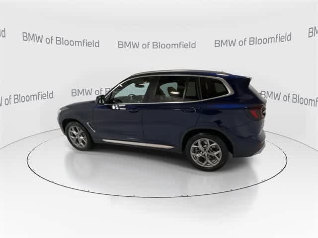 Thumbnail: 2024 BMW X3 - 5
