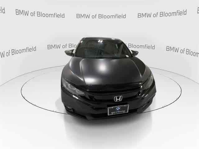 Thumbnail: 2020 Honda Civic - 3