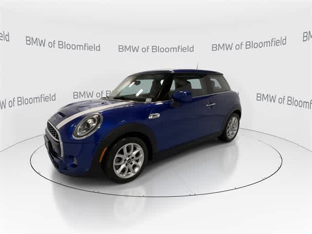Thumbnail: 2020 MINI Cooper Hardtop - 4
