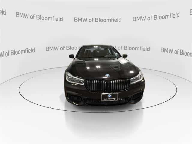 Thumbnail: 2018 BMW 7 Series - 3