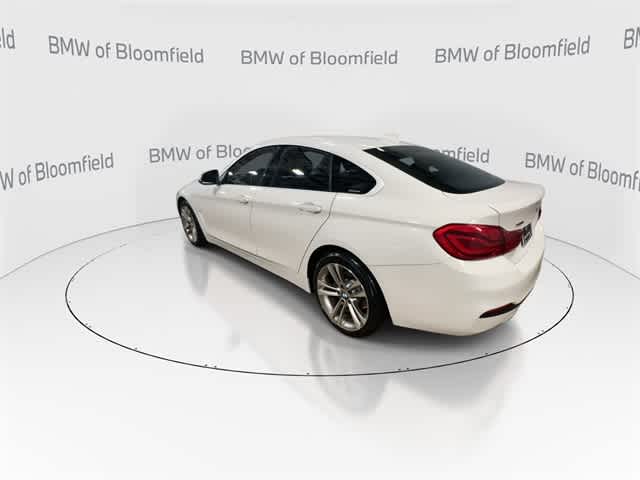 Thumbnail: 2019 BMW 4 Series - 6