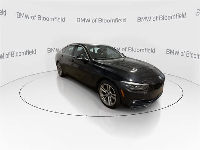Thumbnail: 2019 BMW 4 Series - 2