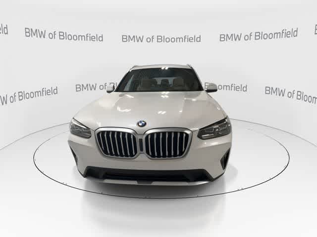 Thumbnail: 2023 BMW X3 - 3