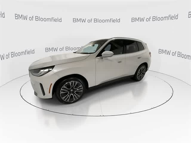 Thumbnail: 2025 BMW X3 - 4